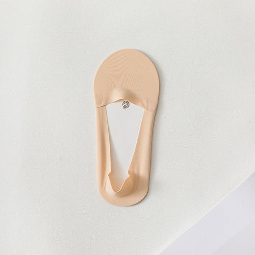 春夏女士浅口防滑隐形袜冰丝袜MXZZ-8019 商品图8