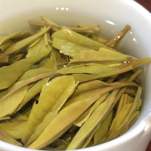 美美与共，韶华舞花间——福鼎磻溪大洋山2022年份二级白牡丹200g罐装礼 商品图1