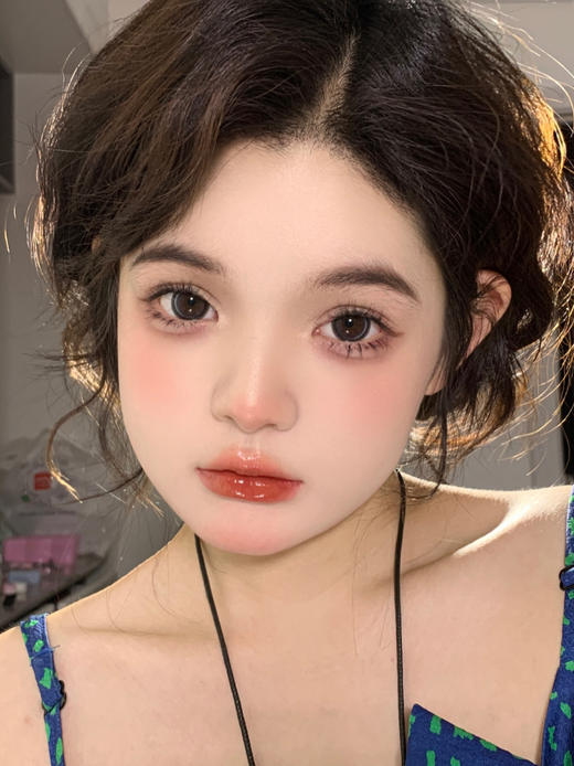 【年抛】黑莓丽塔黑 AgensColor | 大直径14.5 着色14.4 | 【同品牌多副更划算,选款色板在详情页】 商品图2