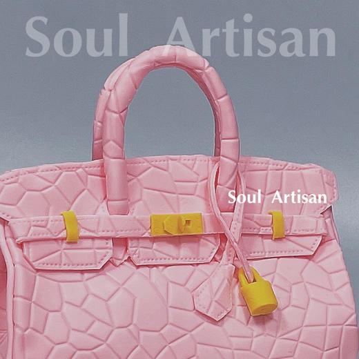 包包奶油翻糖蛋糕5 商品图4