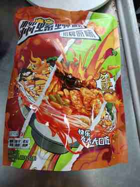 臭宝柳州螺丝粉350g