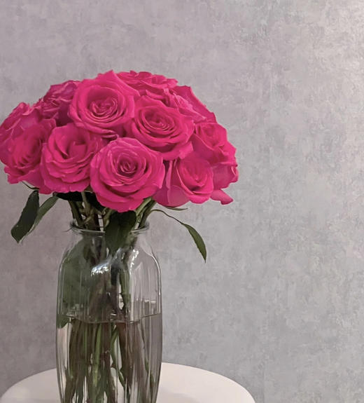 【昆明玫瑰】弗洛伊德，20支/扎，A级 商品图5