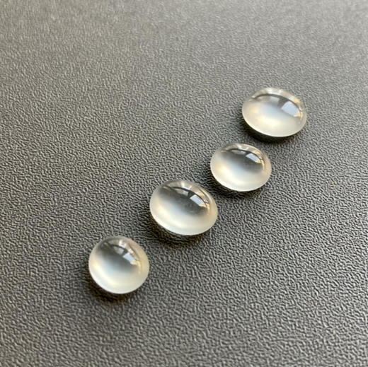 玻璃种翡翠蛋面 商品图4