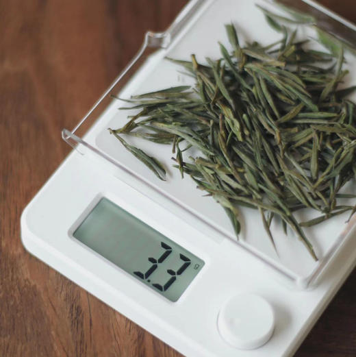 清如许优选｜茶叶专用克数秤 精确0.1g 商品图1
