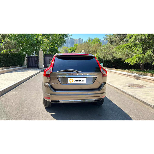 沃尔沃 XC60 改款 T5 智雅版 【长租-北京】 商品图2