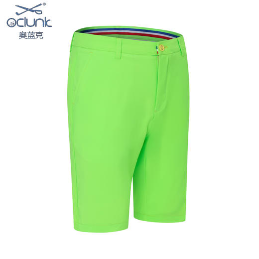 2022顺丰包邮<OCLUNLC夏季新款高尔夫球男士短裤经典款> 商品图4