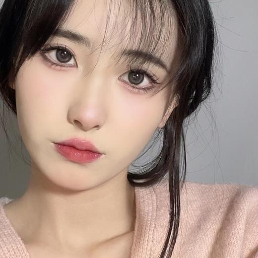 Bunny Shiny旗下 ·一粒星&虞美人｜韩国进口年抛 14.0mm实际着色中等直径 商品图5