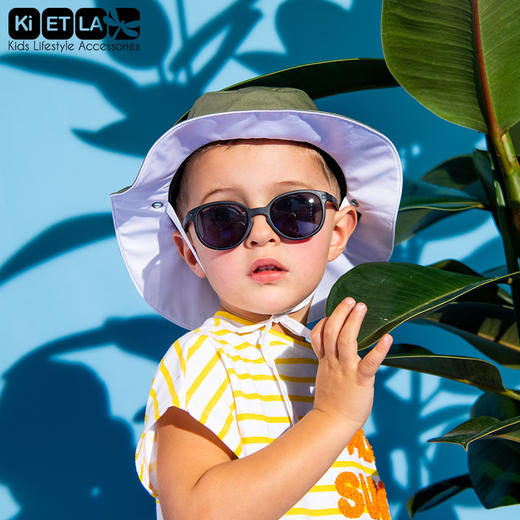 【代发】Ki ET LA法国 1-2、2-4岁（经典/时尚系列）儿童防晒墨镜太阳镜 商品图2