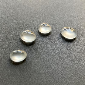 玻璃种翡翠蛋面