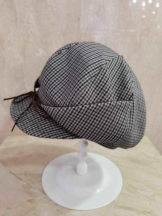 2楼ALA聚酯纤维苎麻帽子 商品图0