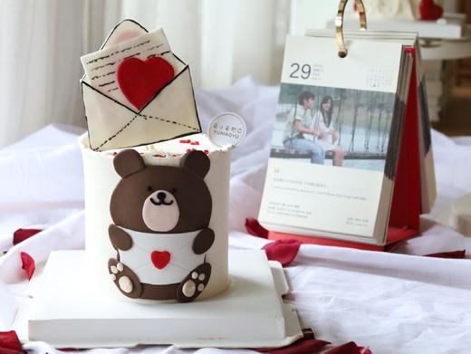 情书小熊 商品图2