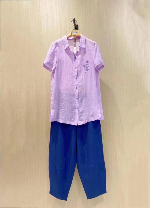 3楼无色无味女装衬衫8226C153 商品图0