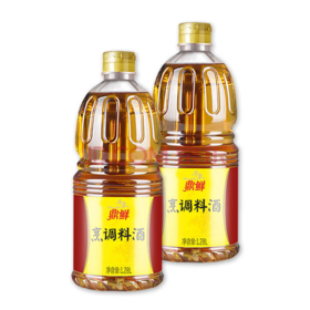 千禾鼎鲜烹调料酒1.28L1瓶