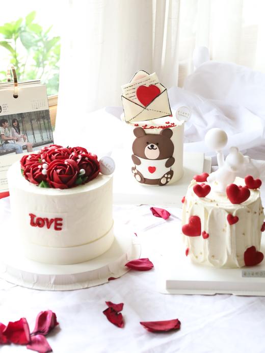 情书小熊 商品图6