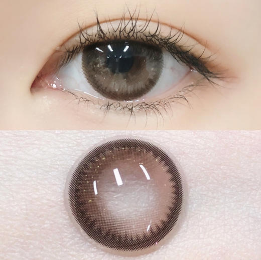 Leenscolor 糖栗子（年抛玻尿酸） 商品图0