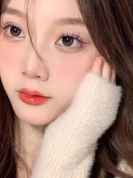 Bunny Shiny旗下 ·一粒星&虞美人｜韩国进口年抛 14.0mm实际着色中等直径 商品图12