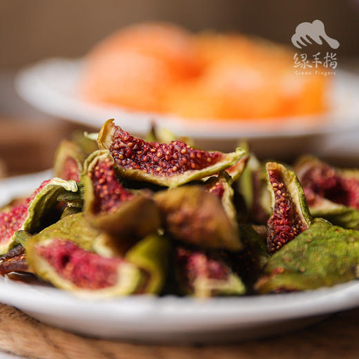生态无花果干 | 合作生产*Ecological dried figs｜Coproducted 商品图0