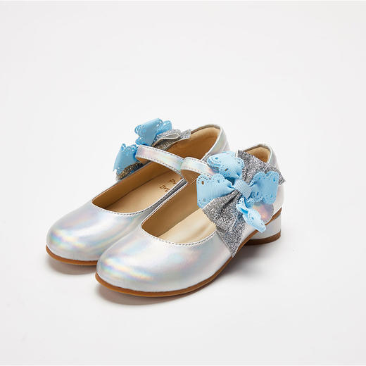 PureShare 蝴蝶结爱心跟单鞋 商品图1