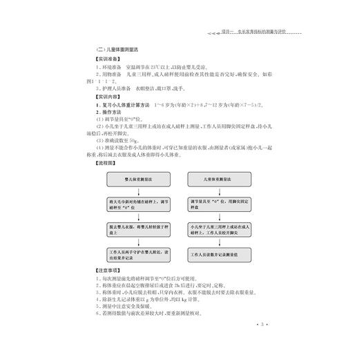 儿科护理实训指导(高职高专护理专业工学结合规划教材)/胡 莹/浙江大学出版社 商品图2