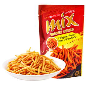 75克VFOODS MIX原味脆脆条