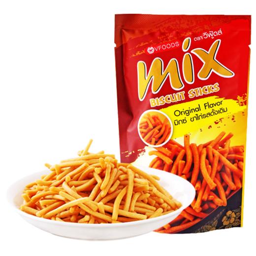 75克VFOODS MIX原味脆脆条 商品图0