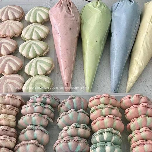 JANE贝壳马卡龙 商品图1