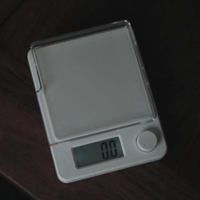 清如许优选｜茶叶专用克数秤 精确0.1g