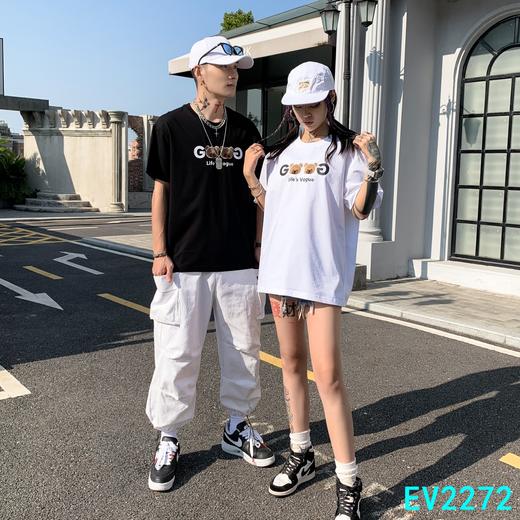 男圆领短T2272 商品图2