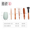 雅瓷 汝瓷会友六君子 商品缩略图2