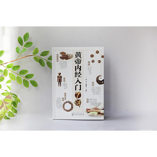 【心如健推荐】黄帝内经入门7讲 商品图2
