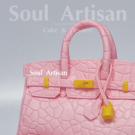 包包奶油翻糖蛋糕5 商品图2