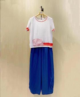 3楼无色无味女装全棉针织衫8226F511