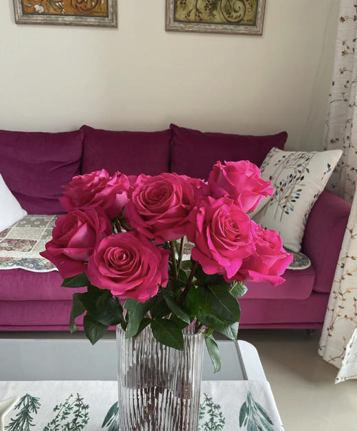 【昆明玫瑰】弗洛伊德，20支/扎，A级 商品图7