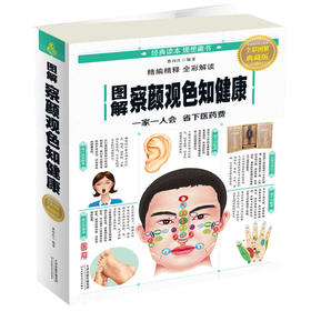 【心如健推荐】图解察颜观色知健康