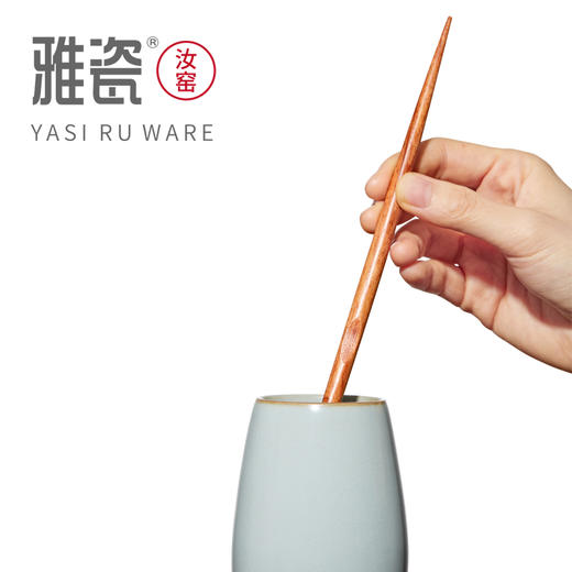 雅瓷 汝瓷会友六君子 商品图4