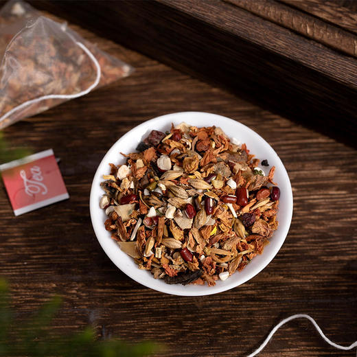 【无湿一身轻】白云山群星古道湿茶29味天然好料十道工序 商品图4