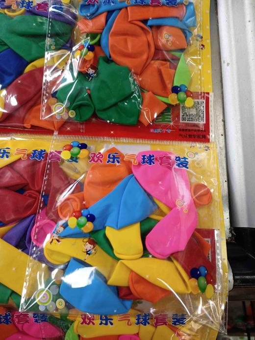 2元气球 商品图0