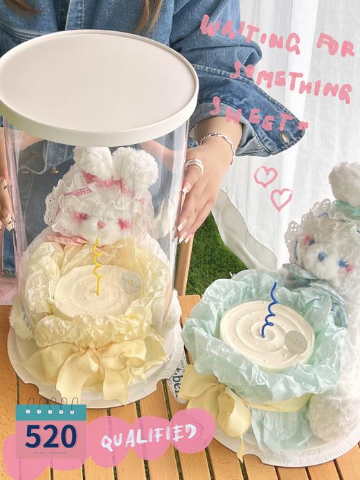 SWEET 兔 U  · 奶油蛋糕 商品图0