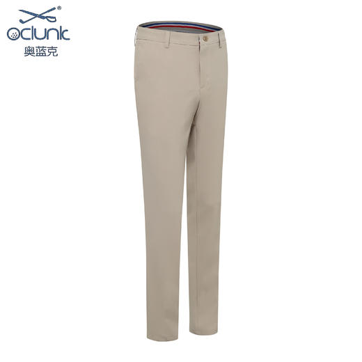 2022顺丰包邮<OCLUNLC夏舒适A男士长裤> 商品图9