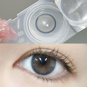 Kira secret 蓝琥珀（日抛）