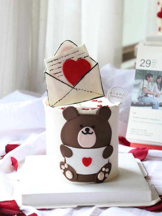 情书小熊 商品图5