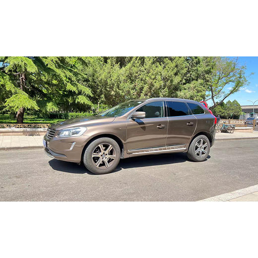 沃尔沃 XC60 改款 T5 智雅版 【长租-北京】 商品图4