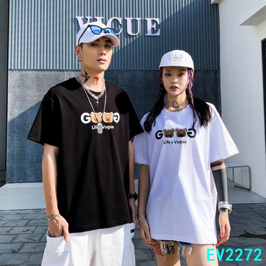 男圆领短T2272 商品图3