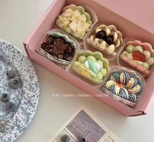 JANE贝壳马卡龙 商品图2