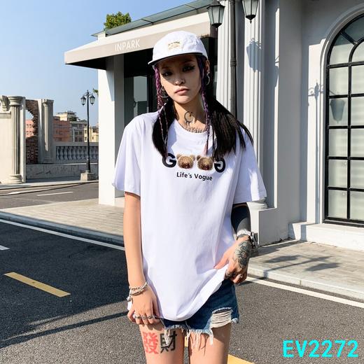 男圆领短T2272 商品图7