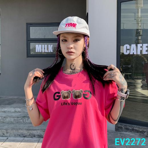 男圆领短T2272 商品图6