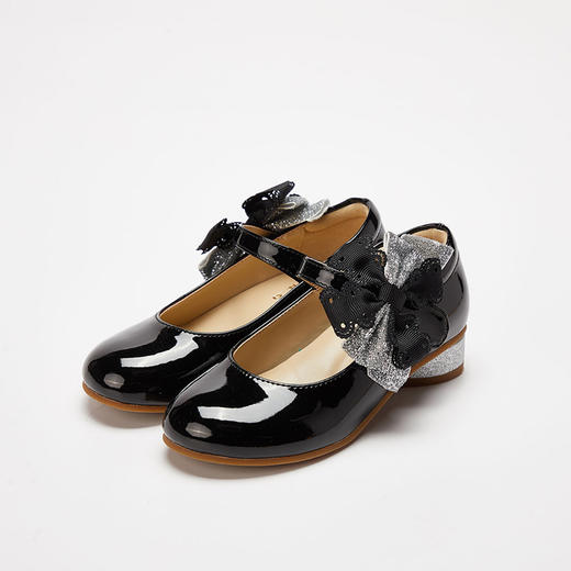 PureShare 蝴蝶结爱心跟单鞋 商品图7