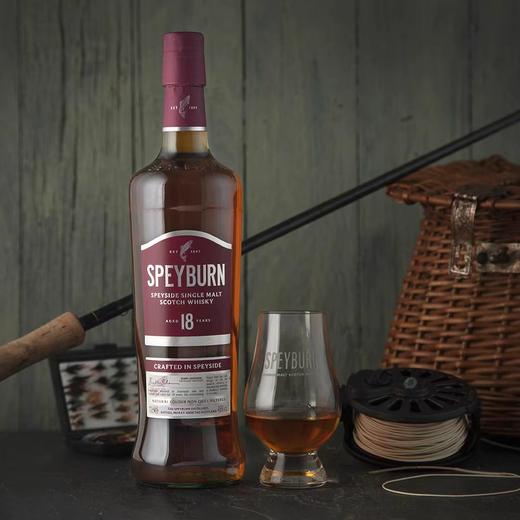 盛贝本18年单一麦芽威士忌（Speyburn） 商品图3