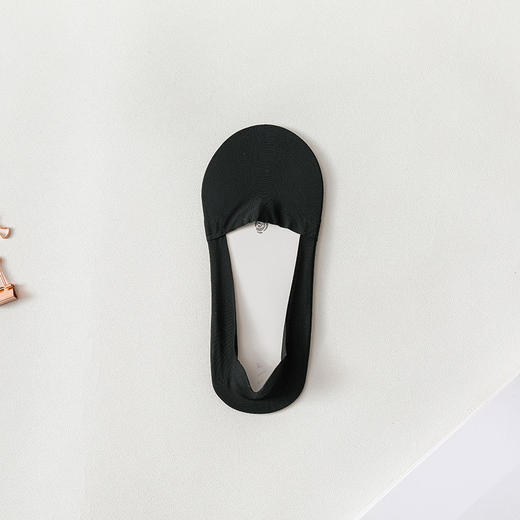 春夏女士浅口防滑隐形袜冰丝袜MXZZ-8019 商品图6