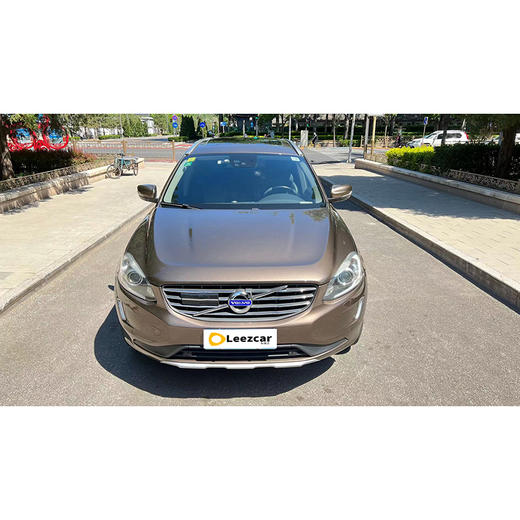 沃尔沃 XC60 改款 T5 智雅版 【长租-北京】 商品图1